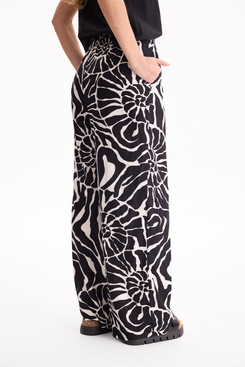 Pantalon Chicago Negro