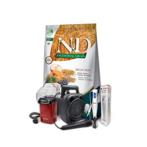 N&D Ancestral Selection Can Puppy Max. 15 kg N&D Ancestral Selection Can Puppy Max. 15 kg