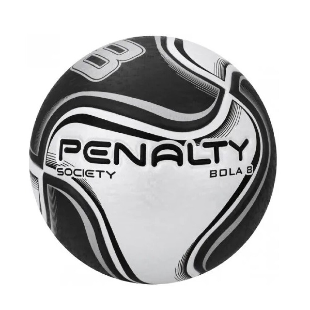 Pelota Fútbol Society Penalty Nº 5 BOLA SOCIETY 8 X