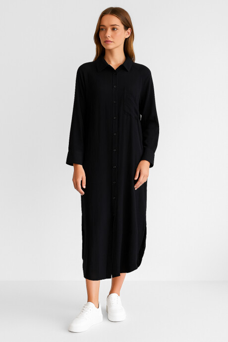 Tunica Carlivo Negro