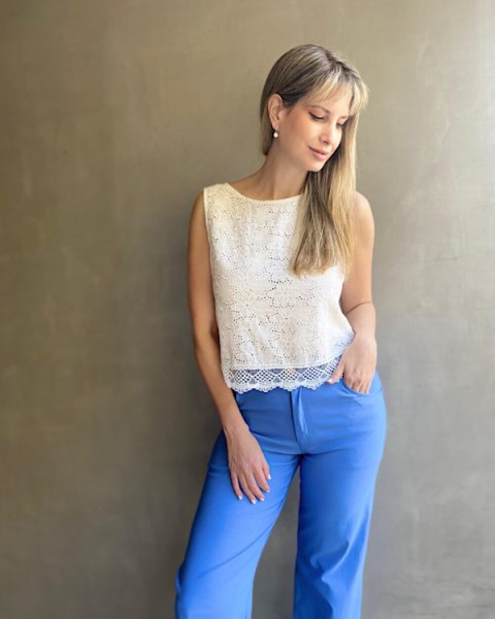 Blusa Firenze Blusa Firenze