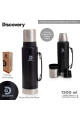 Termo Discovery Negro