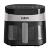 Freidora Sin Aceite Digital Enxuta 1800w Con Visor 6.5l Color Negro Freidora Sin Aceite Digital Enxuta 1800w Con Visor 6.5l Color Negro