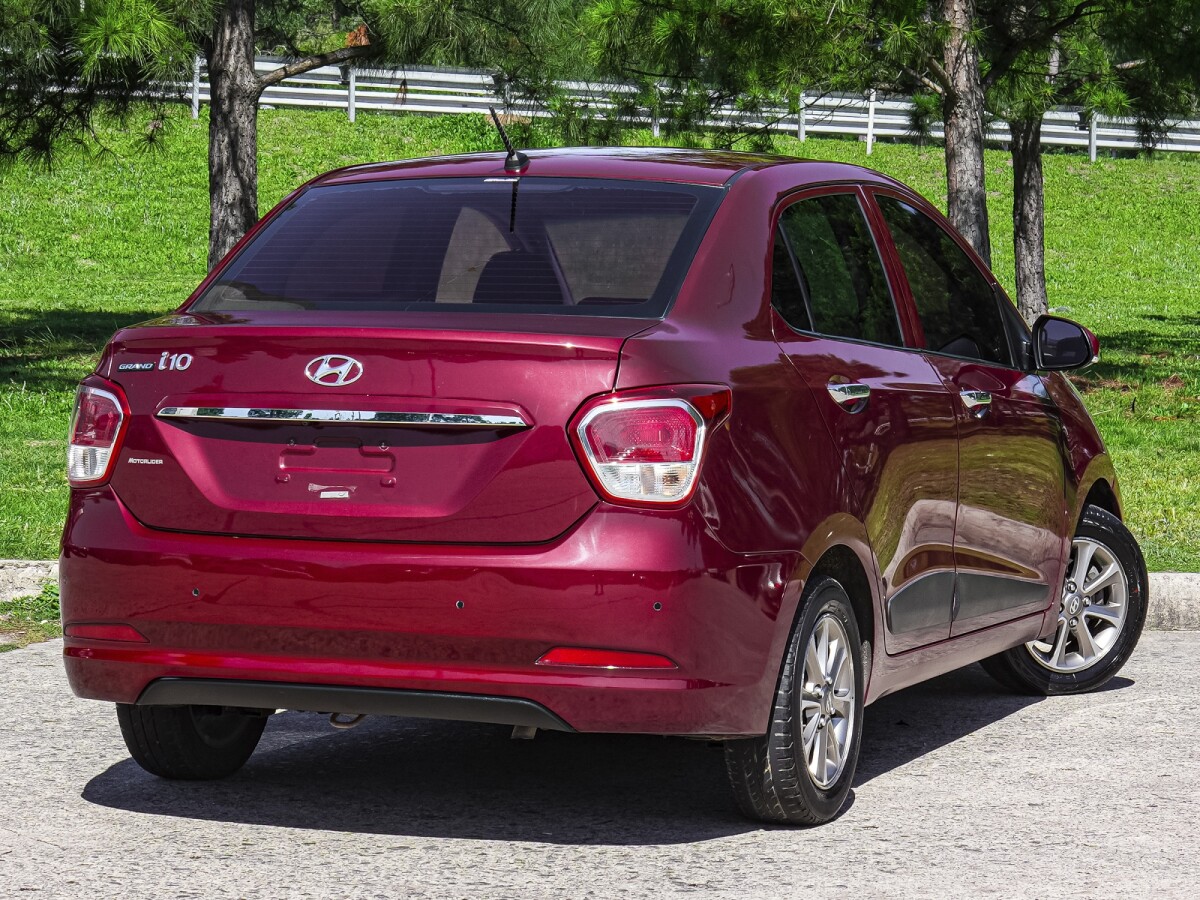 Hyundai Grand i10 GLS 1.25 Extra Full | Permuta / Financia Hyundai Grand i10 GLS 1.25 Extra Full | Permuta / Financia