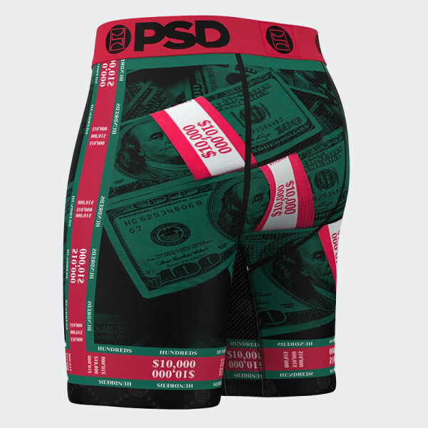 Calzoncillos PSD Luxe Money Sport Multicolor