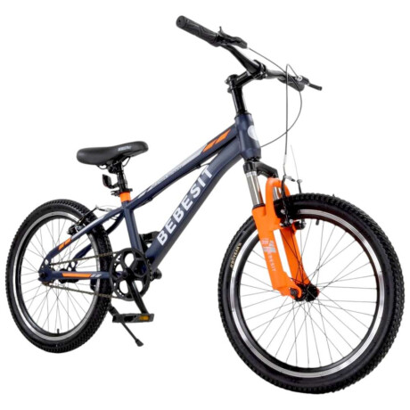 Bicicleta Mountain Bike Rod 20 Naranja