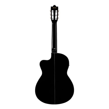 GUITARRA ELEC/ACUSTICA IBANEZ GA11CE BLACK NYLON GUITARRA ELEC/ACUSTICA IBANEZ GA11CE BLACK NYLON