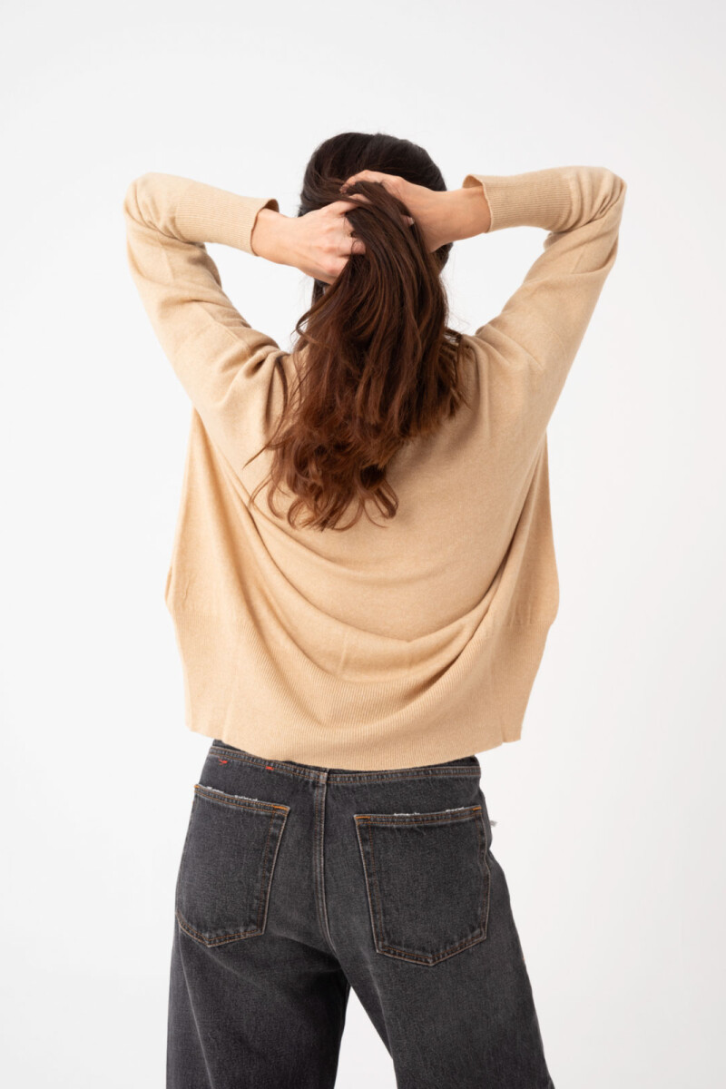 SWEATER Beige
