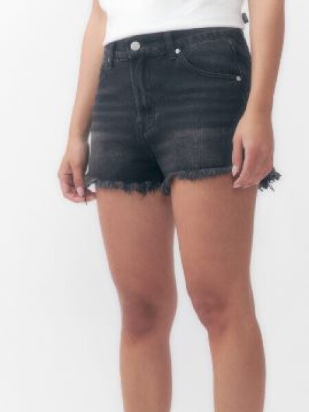 SHORT ROXY 60201 PAULA NEGRO