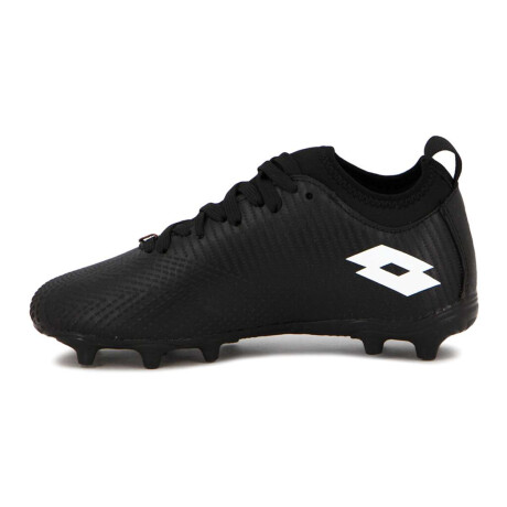 Lotto Verona Futbol Cancha Men Md Negro-Blanco