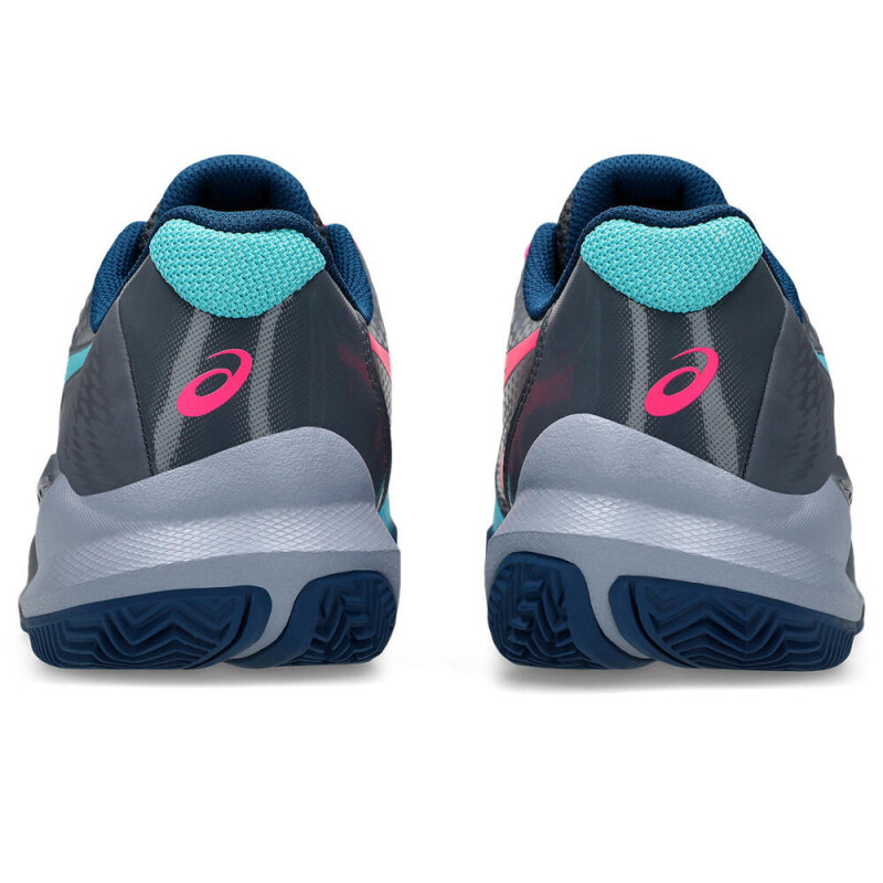 Zapatillas Tenis GEL-Challenger 14 Padel Hombre Metropolis/energy Aqua