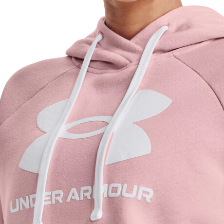CANGURO UNDER ARMOUR HOODIE Red