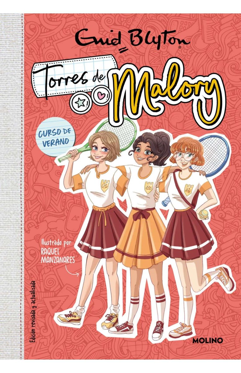 Torres de Malory 08 - Curso de verano 