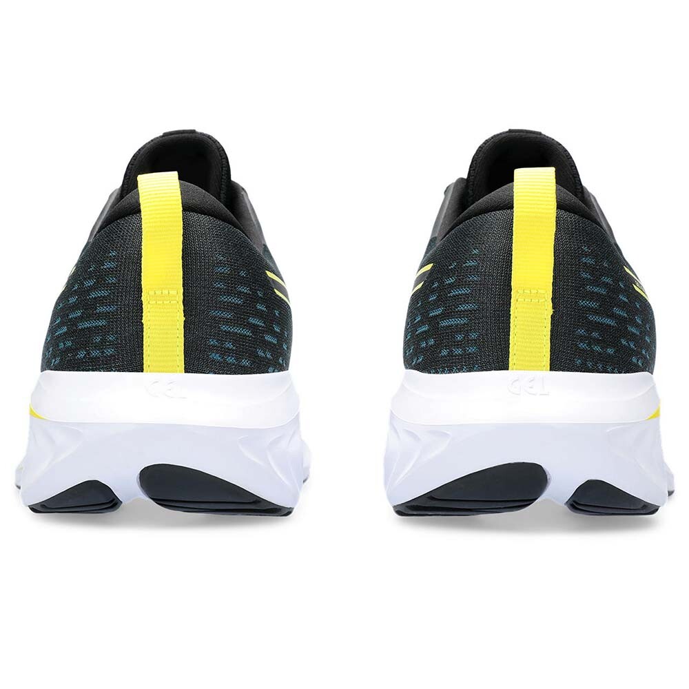 GEL-Excite 10 - Hombre Black/bright Yellow