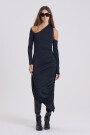 VESTIDO CASIOPEA Negro
