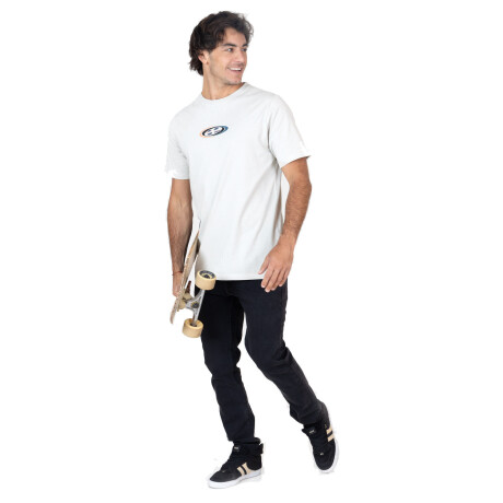 Remera Maui and Sons Retro - Beige Remera Maui and Sons Retro - Beige