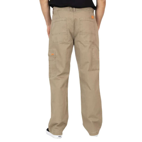 Pantalon Volcom Classic Carpintero Beige