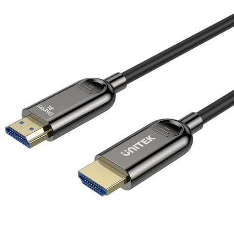 Cable Unitek Fibra Optica HDMI 2.1 8K 20M 001