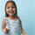 Traje de baño Mili Verde Floreado