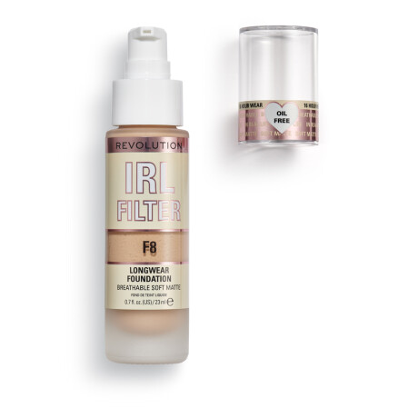 Base Revolution IRL Filter Longwear Found F8 Base Revolution IRL Filter Longwear Found F8