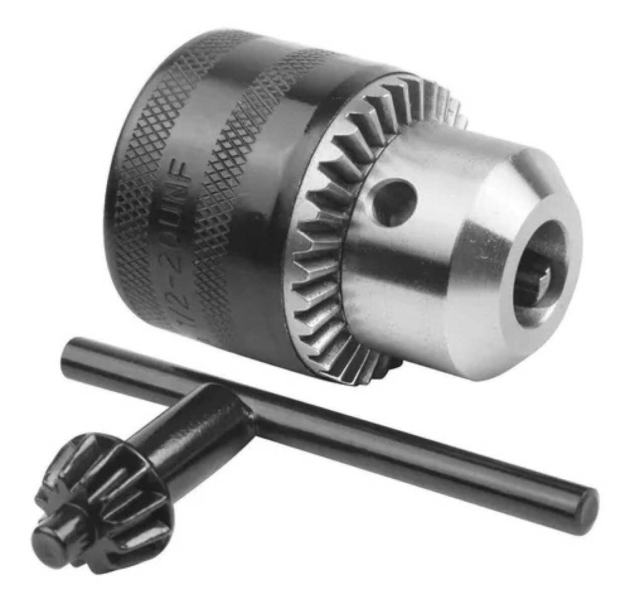 TOLSEN MANDRIL C/LLAVE 1.5-10MM R24UNF 