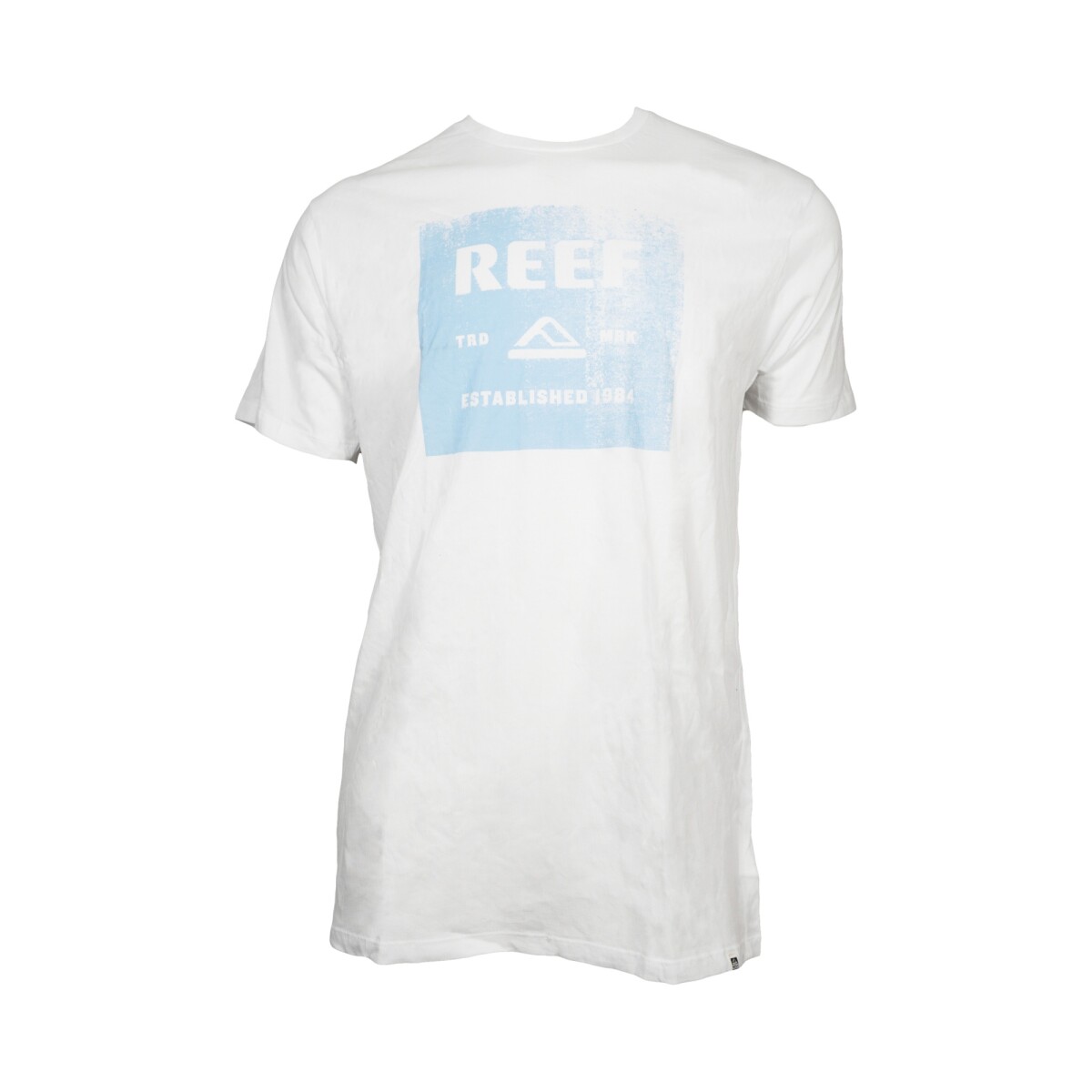Remera Reef 0A2SPWWHI - WHITE/WHITE 