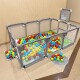 Corralito Seguridad Bebé Infantil Rectangular Corral Corralito Seguridad Bebé Infantil Rectangular Corral