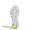 Championes de Hombre Adidas Cloudfoam Move Gris - Blanco