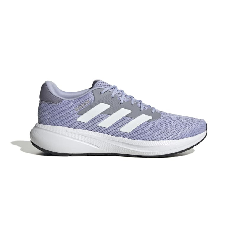 Championes ADIDAS RESPONSE RUNNER de Mujer - IH6109 Violeta-blanco