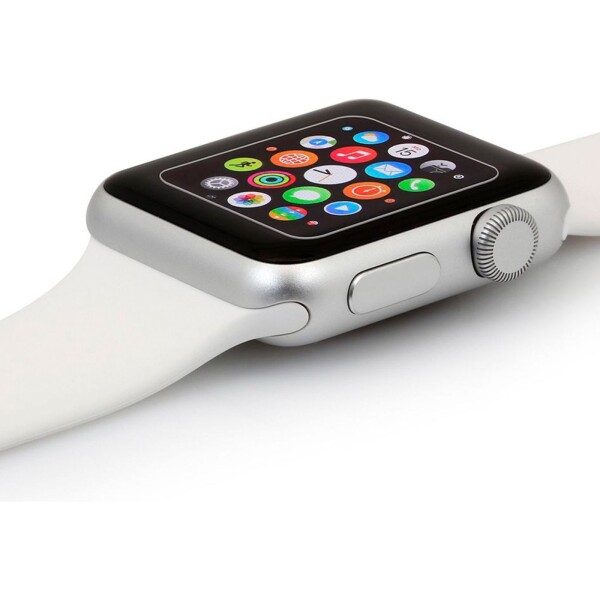 Protector Vidrio Templado Reloj Smart Watch 38mm Calidad Protector Vidrio Templado Reloj Smart Watch 38mm Calidad