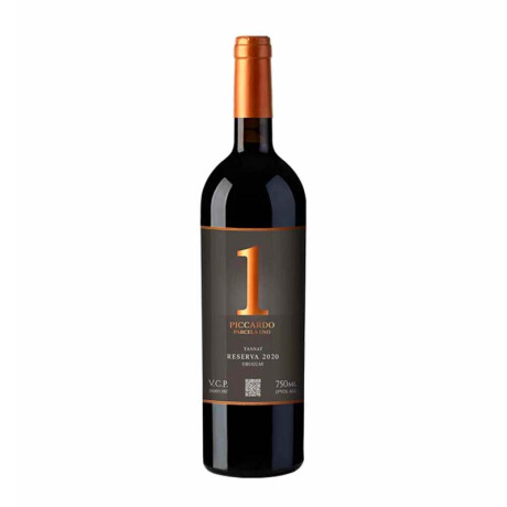 Vino Piccardo Parcela Uno Tannat 750 ml