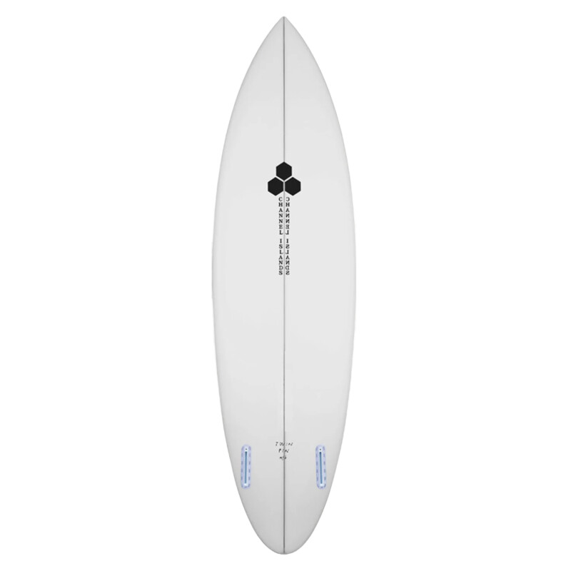 Tabla Channel Island Twin Pin 6'4" FUT Twin - 41.5 L Tabla Channel Island Twin Pin 6'4" FUT Twin - 41.5 L