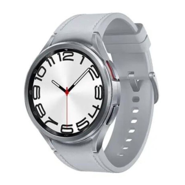 Samsung Galaxy Watch 6 Classic 42mm Silver Samsung Galaxy Watch 6 Classic 42mm Silver