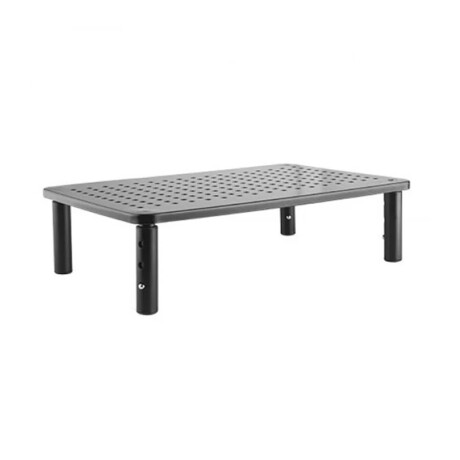 Soporte Base para Monitor STB-081 Negro Soporte Base para Monitor STB-081 Negro