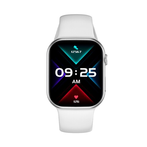 Smartwatch Ftx A9c 46mm Plata/Gris Smartwatch Ftx A9c 46mm Plata/Gris