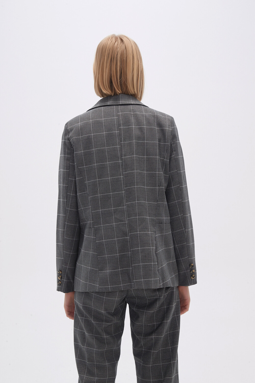 Blazer Olean Estampado 1
