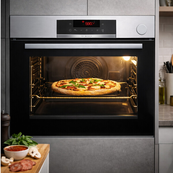 Horno De Empotrar Bosch Hrg572es3 71l HORNO DE EMPOTRAR BOSCH HRG572ES3