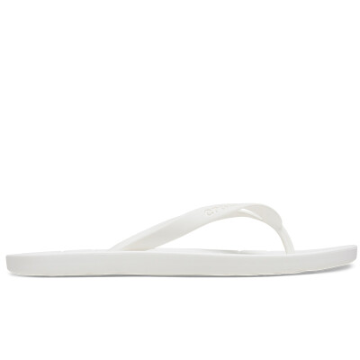 Ojotas Crocs Flip Blanco