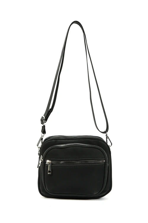 Bandolera Delta Negro