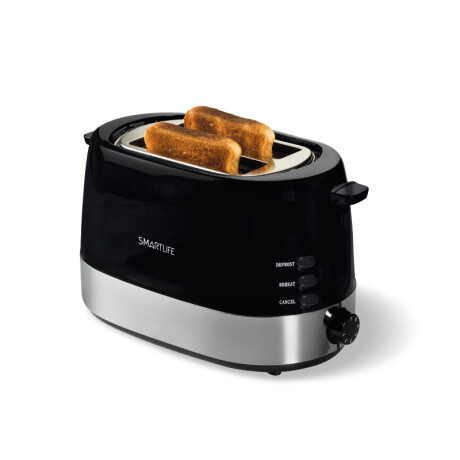 Tostadora SMARTLIFE SL-TD8211 850W Capacidad Dos Panes Bandeja Migas Tostadora SMARTLIFE SL-TD8211 850W Capacidad Dos Panes Bandeja Migas