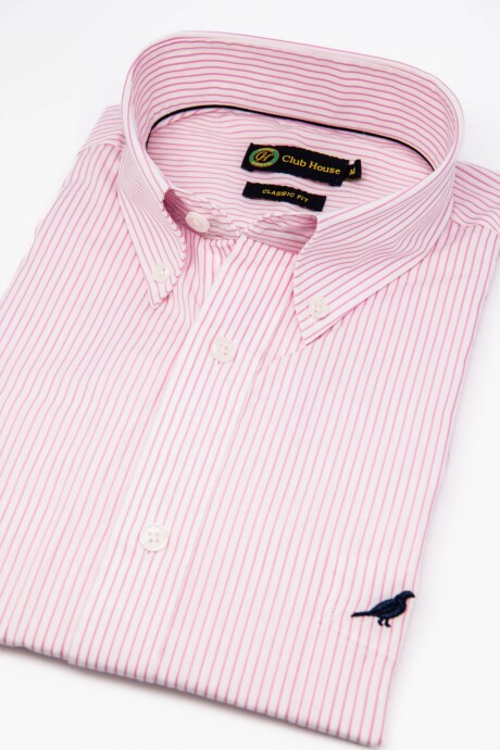 Camisa Botton Down Fantasia- Cesaro