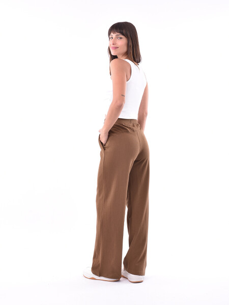 PANTALON FLERA KAKI