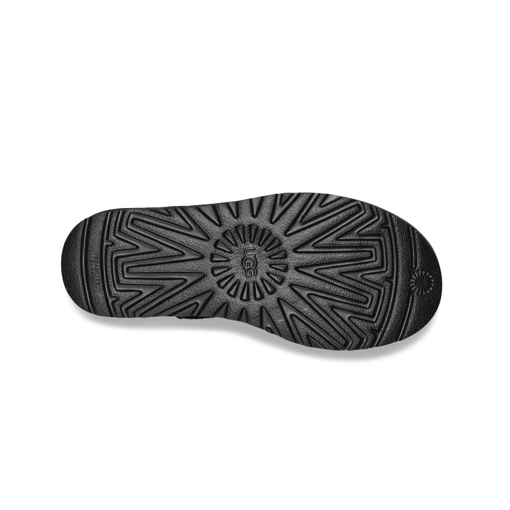 Classic Ultra Mini Platform - Mujer Black