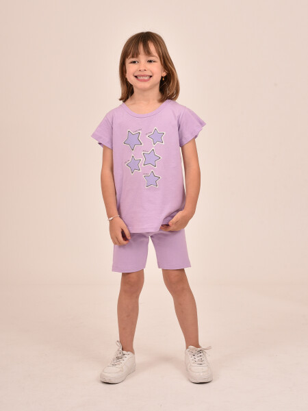 REMERA FIONA LILA