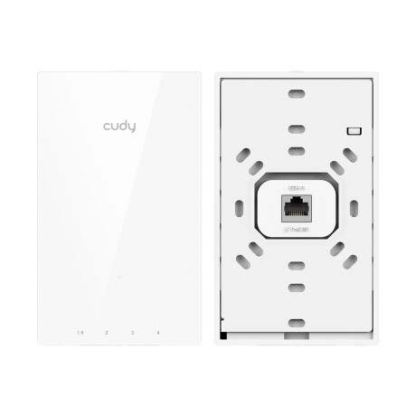 Access Point Wall Cudy AX3000 Wifi 6 Gigabit X4 001