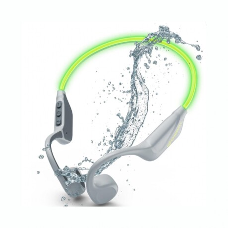 Auriculares Inalámbricos Deportivos ENERGY SISTEM Vibewave Open Ear Con Conducción Osea Auriculares Inalámbricos Deportivos ENERGY SISTEM Vibewave Open Ear Con Conducción Osea