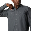 Silver Ridge™2.0 Long Sleeve Shirt - Colegiate Navy GRILL