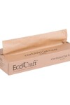 Papel kraft en caja dispensadora - 500 unidades Papel kraft en caja dispensadora - 500 unidades