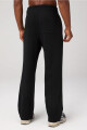 Pantalón The Go-To Straight Leg Pant Hombre Black