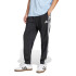 Pantalon de Hombre Adidas M 3S Wv Tc Pt Negro - Blanco